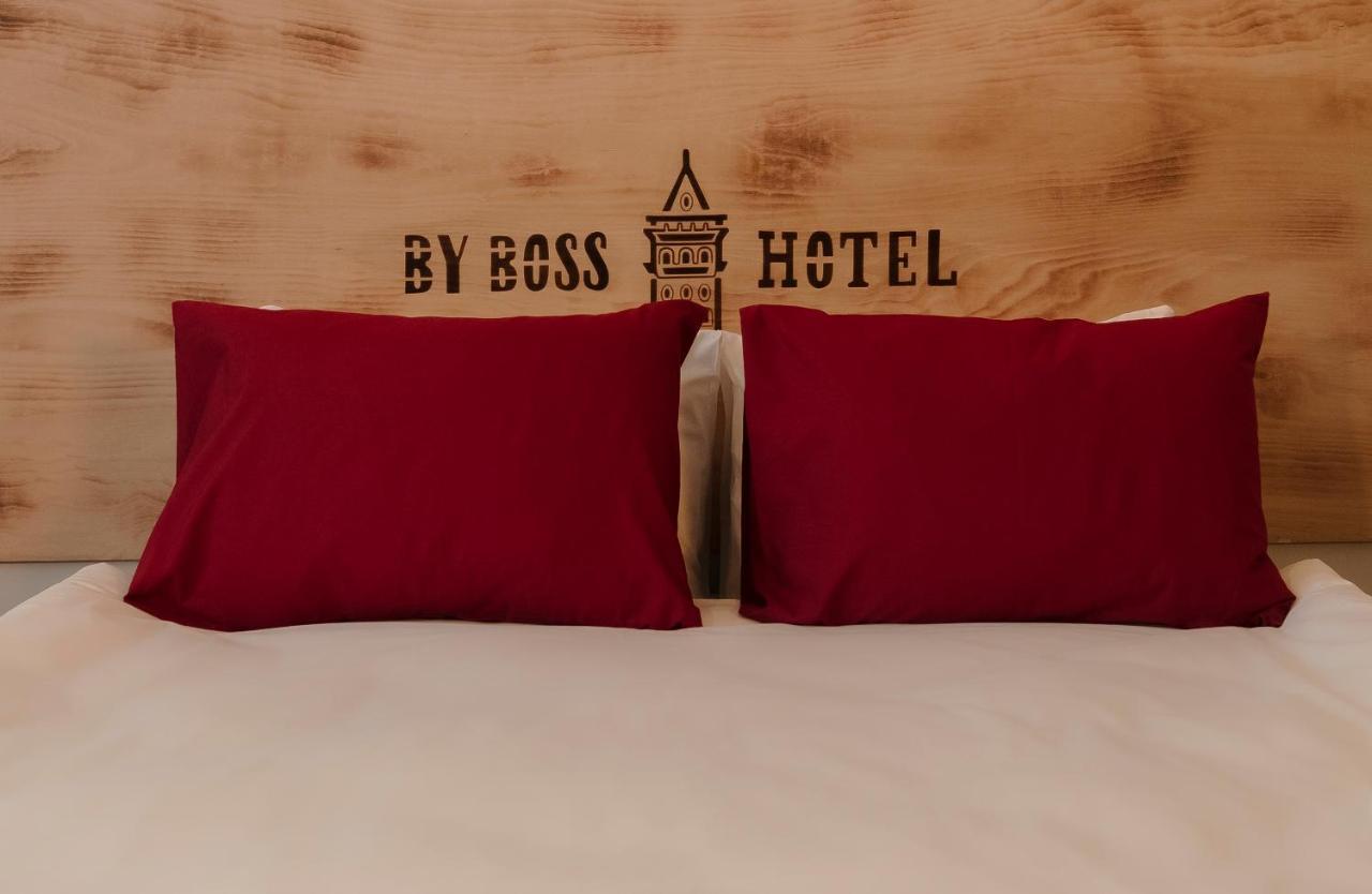 Galata By Boss Hotel & Spa Istanbul Eksteriør bilde