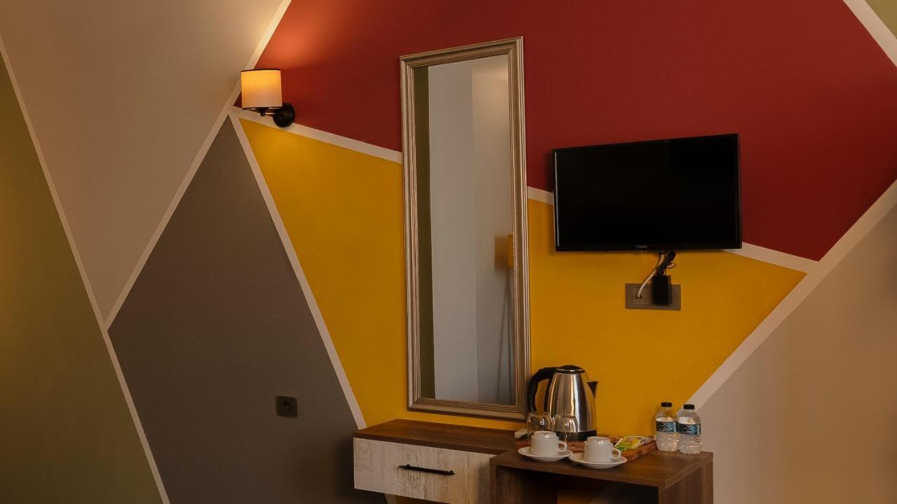 Galata By Boss Hotel & Spa Istanbul Eksteriør bilde