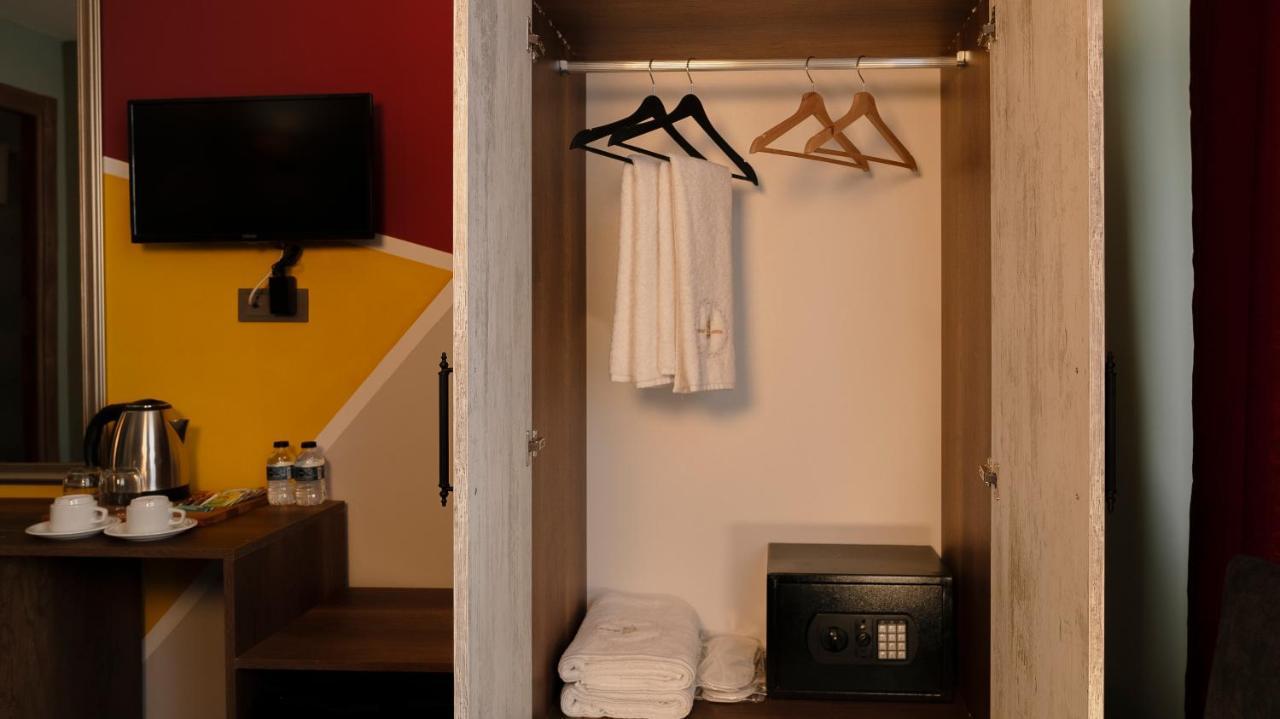Galata By Boss Hotel & Spa Istanbul Eksteriør bilde