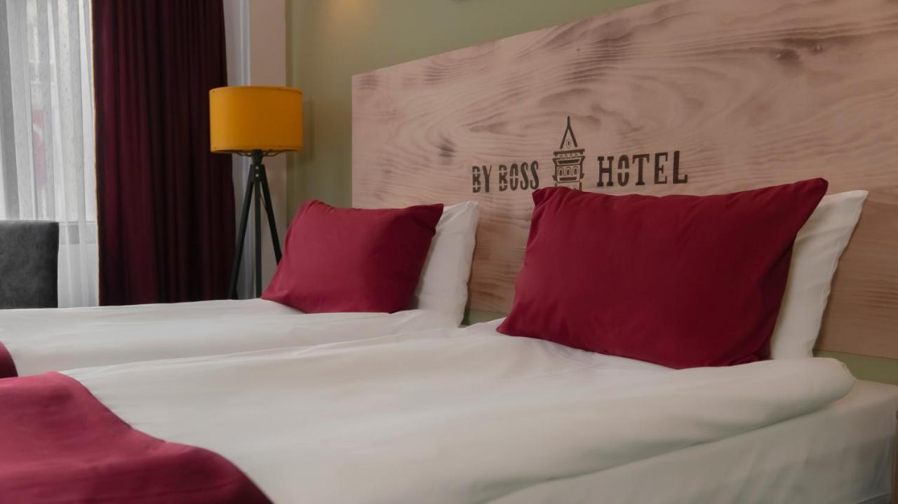 Galata By Boss Hotel & Spa Istanbul Eksteriør bilde