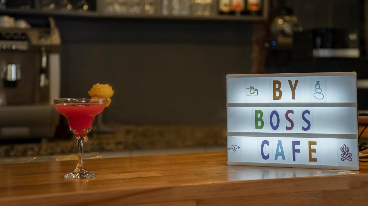 Galata By Boss Hotel & Spa Istanbul Eksteriør bilde