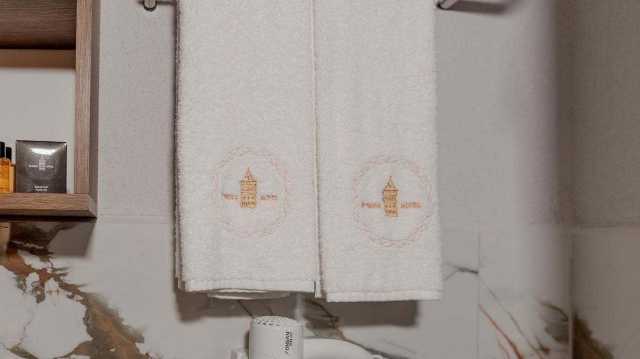 Galata By Boss Hotel & Spa Istanbul Eksteriør bilde