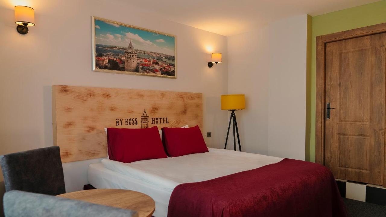 Galata By Boss Hotel & Spa Istanbul Eksteriør bilde