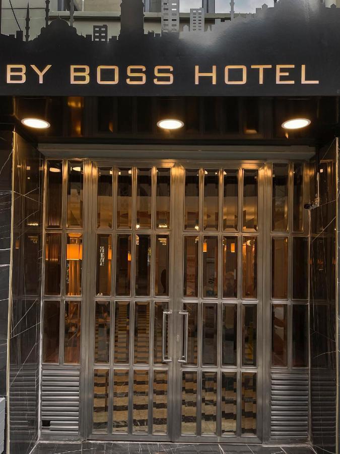 Galata By Boss Hotel & Spa Istanbul Eksteriør bilde