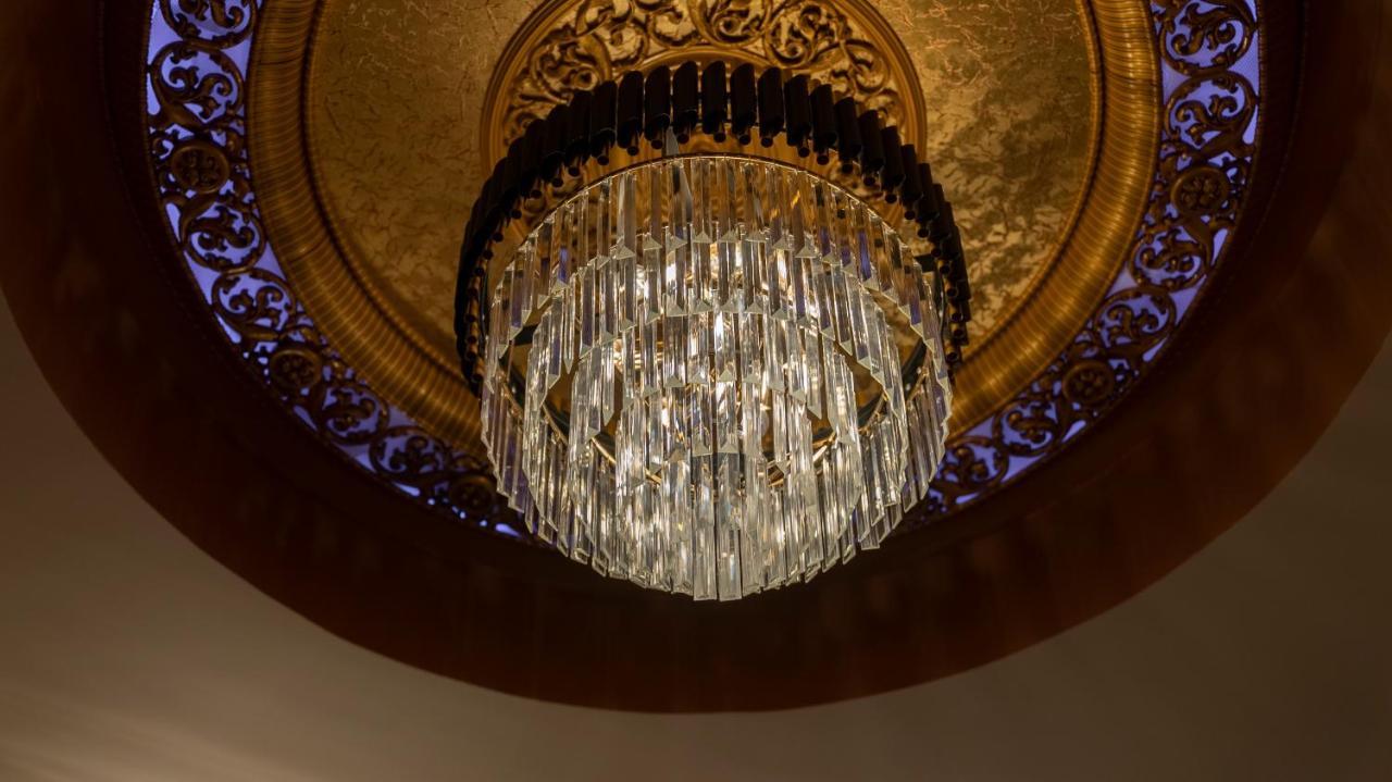 Galata By Boss Hotel & Spa Istanbul Eksteriør bilde