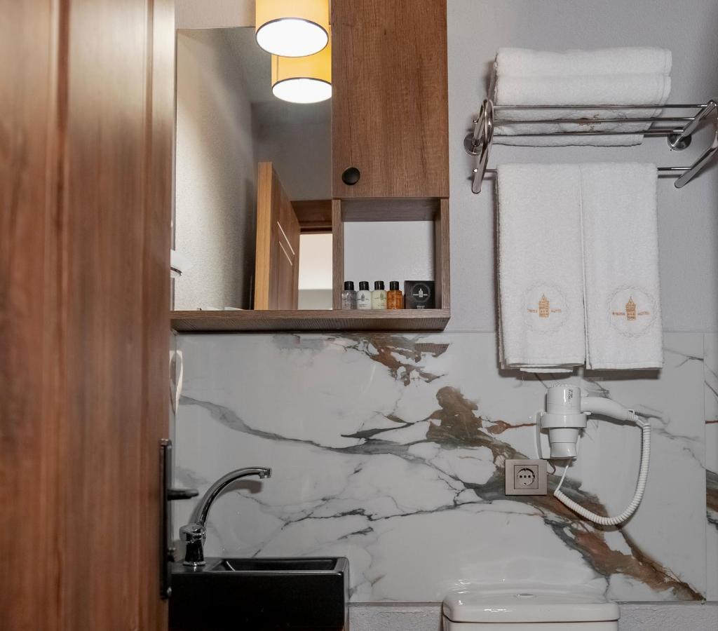 Galata By Boss Hotel & Spa Istanbul Eksteriør bilde